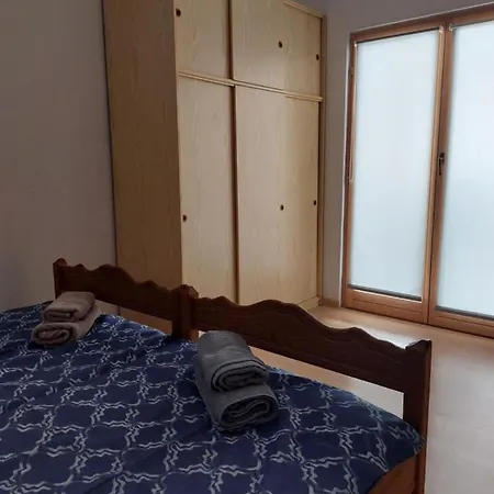 Apartmani Igercic Stinica Exterior photo