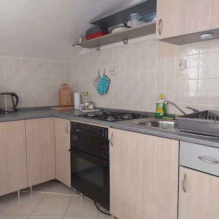 Apartmani Igercic Stinica Exterior photo
